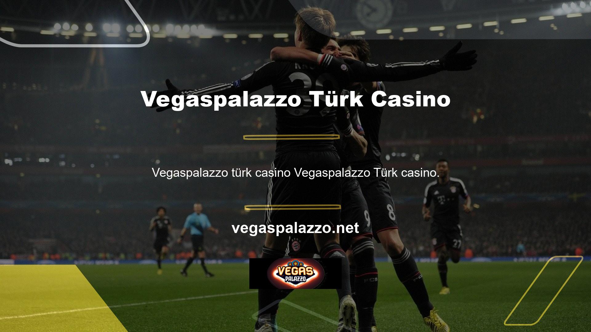 Vegaspalazzo içeriğinin güvenlik, spor bahisleri, canlı bahisler ve sanal sporlar konusunda herhangi bir sınırı yoktur